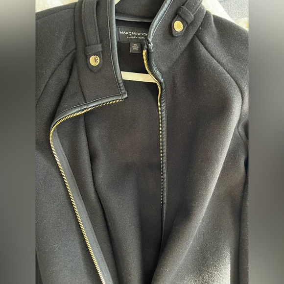 Marc New York coat xs elegant black - Picture 5 of 11